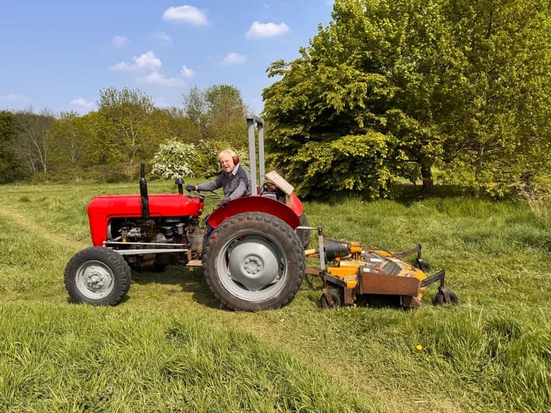 Massey Ferguson is BACK!